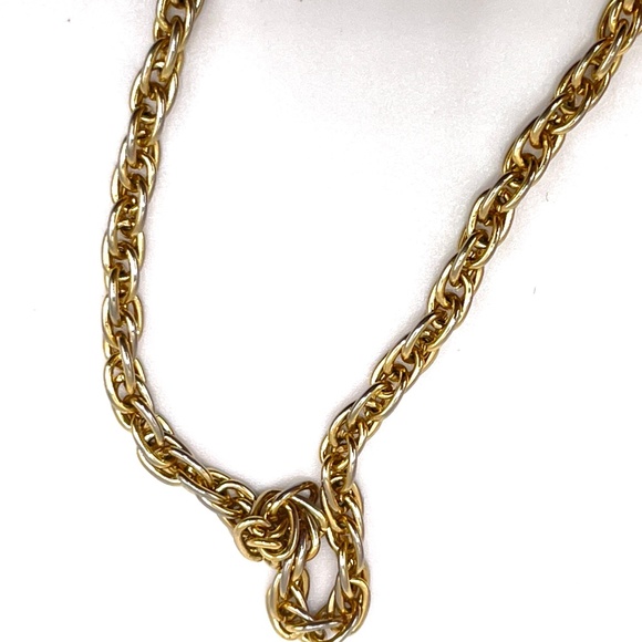 W. Germany Vintage Porcelain Floral Painted Converted Necklace Victorian Style - Picture 13 of 16